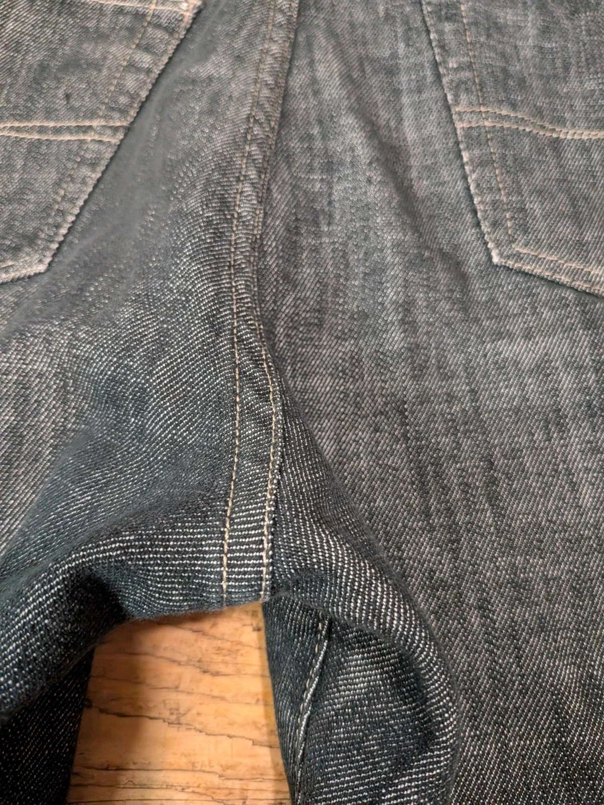 Jeans reto – photo 6